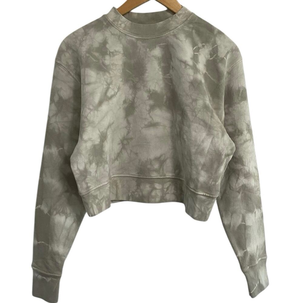 Jonathan Simkhai Crew Neck Sweater Women’s Size XS Lounge Casual Loungewear